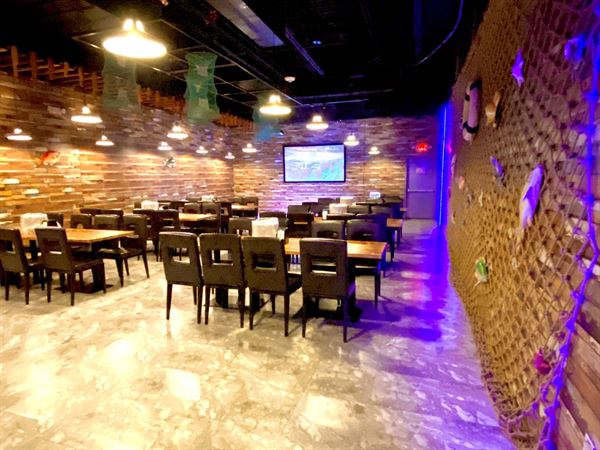 Boil Bay Cajun Seafood & Bar - N Chesterfield