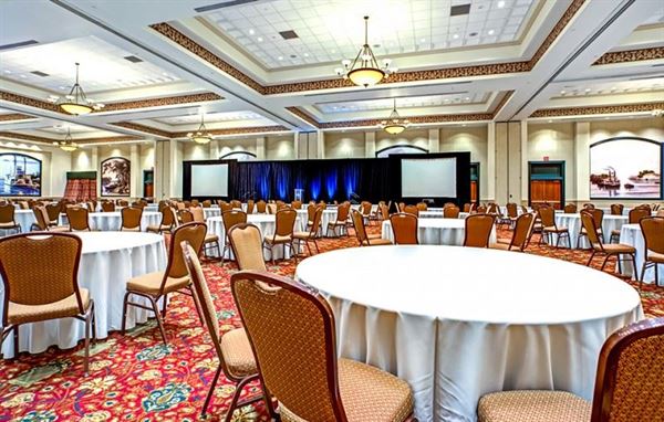 St Charles Convention Center