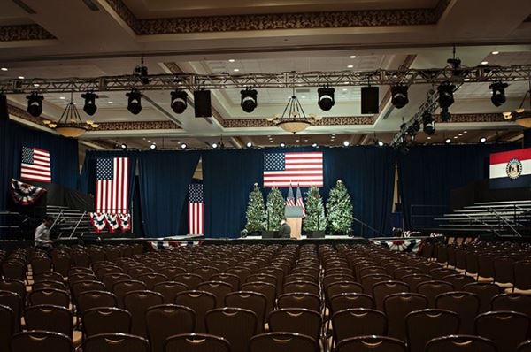 St Charles Convention Center