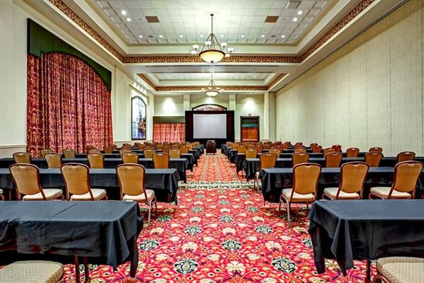 St Charles Convention Center