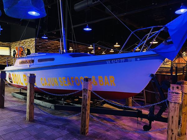 Boil Bay Cajun Seafood & Bar - Henrico - Richmond, VA