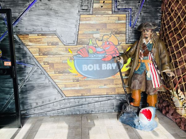 Boil Bay Cajun Seafood & Bar - Henrico - Richmond, VA