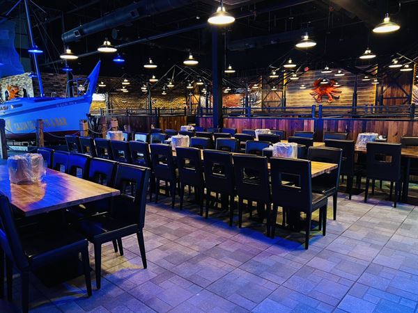 Boil Bay Cajun Seafood & Bar - Henrico - Richmond, VA