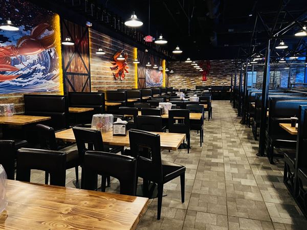 Boil Bay Cajun Seafood & Bar - Henrico - Richmond, VA