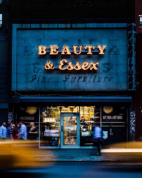 Beauty & Essex