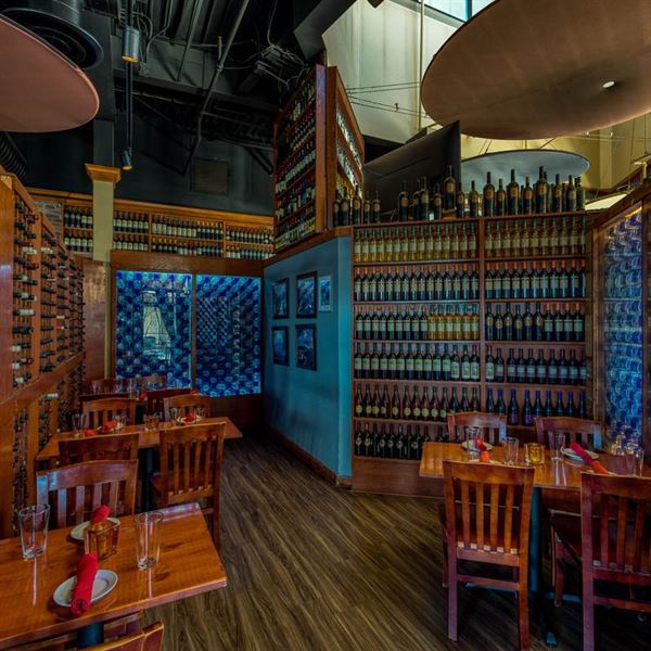 Luce Ristorante E Enoteca