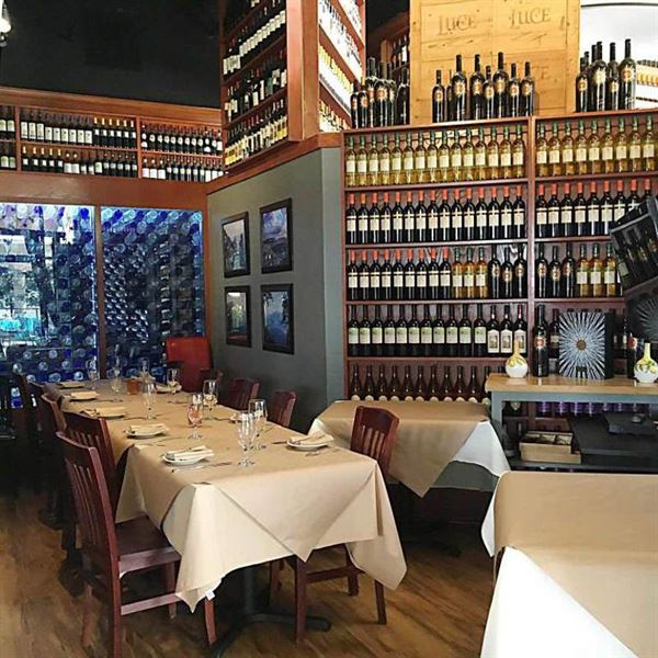 Luce Ristorante E Enoteca