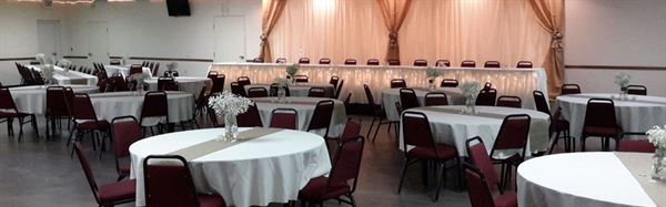 Knights of Columbus Reception Hall