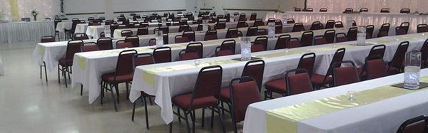 Knights of Columbus Reception Hall