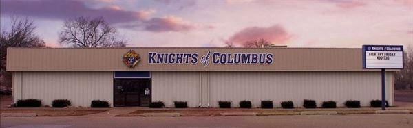 Knights of Columbus Reception Hall