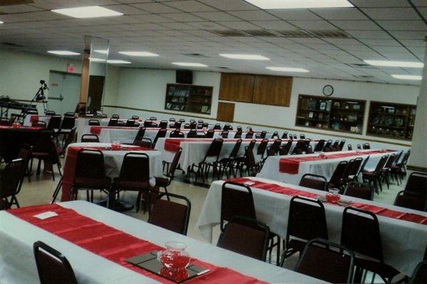 Knights of Columbus Reception Hall