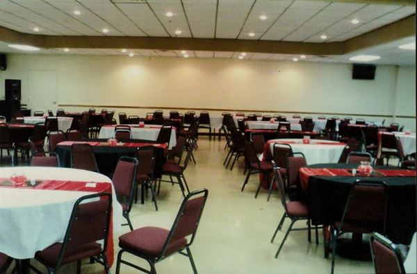 Knights of Columbus Reception Hall