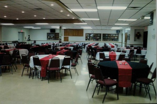Knights of Columbus Reception Hall