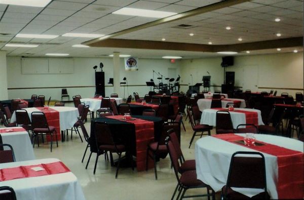 Knights of Columbus Reception Hall