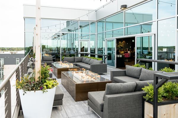 The Terrace at Marina Circle