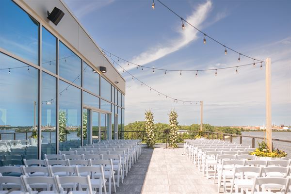 The Terrace at Marina Circle