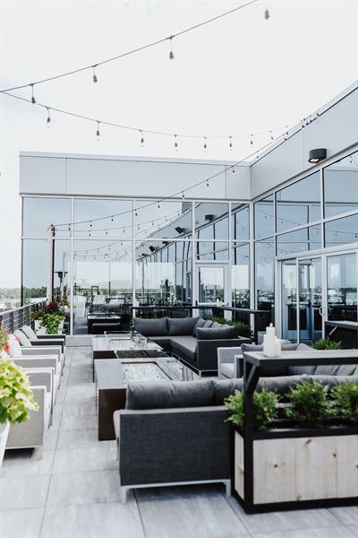 The Terrace at Marina Circle