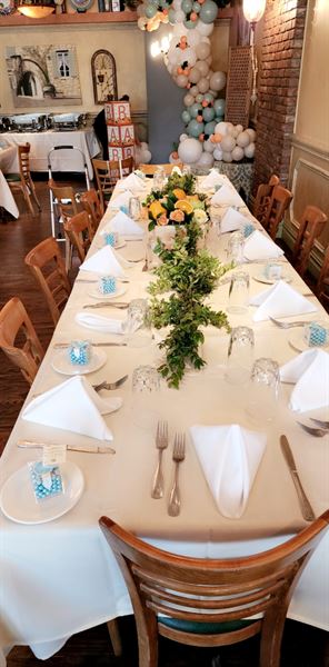 Mario's Pasta Cucina