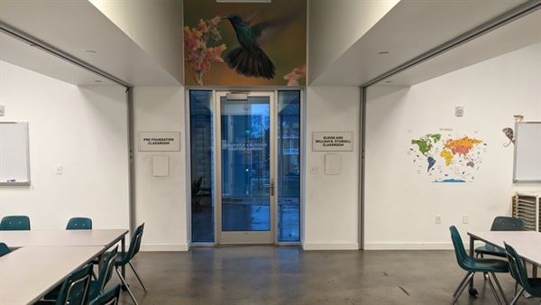 The Living Arts & Science Center