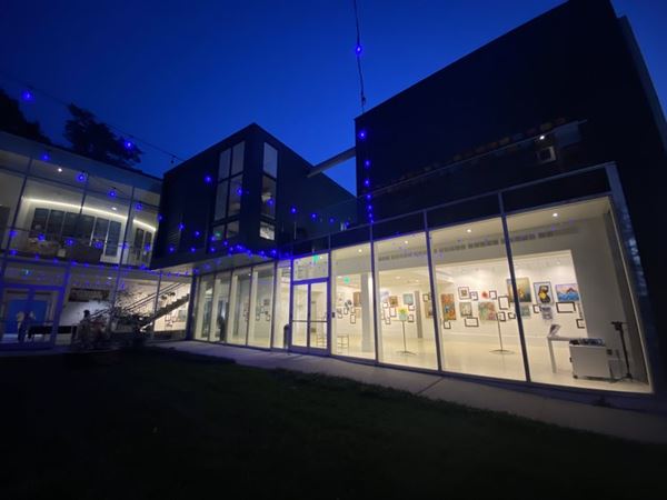 The Living Arts & Science Center