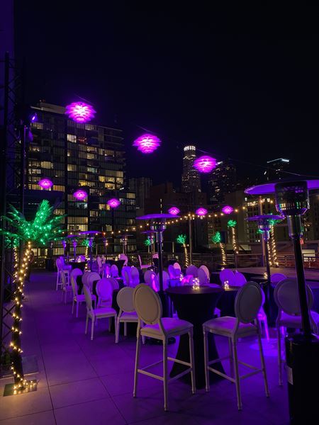 Distinctive Event Solutions