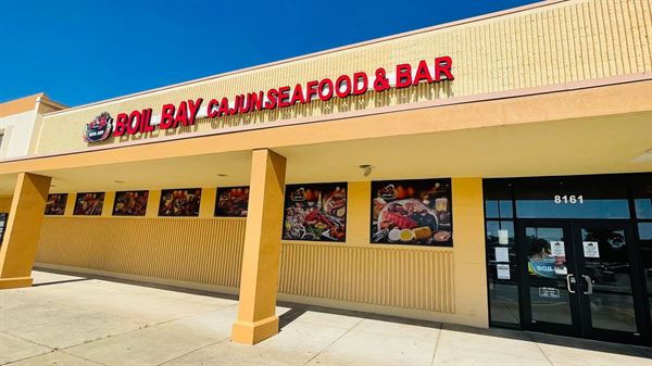 Boil Bay Cajun Seafood & Bar - Henrico - Richmond, VA