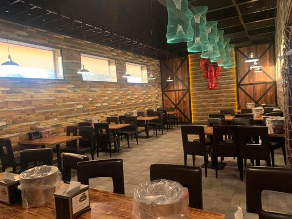 Boil Bay Cajun Seafood & Bar - Henrico - Richmond, VA