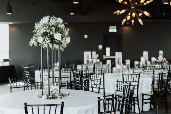 The Terrace at Marina Circle