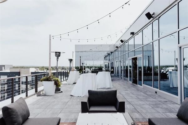 The Terrace at Marina Circle