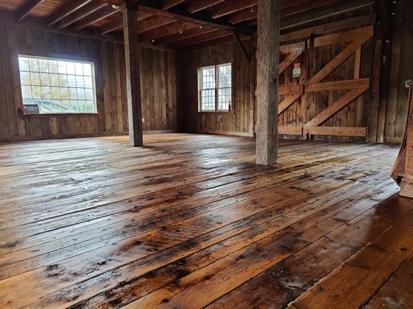 The Barn @ Center Hill