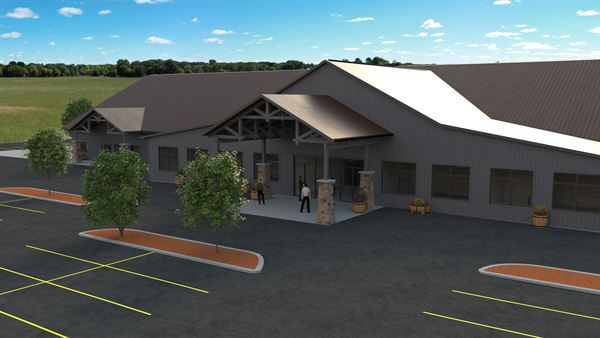 Eau Claire Event District