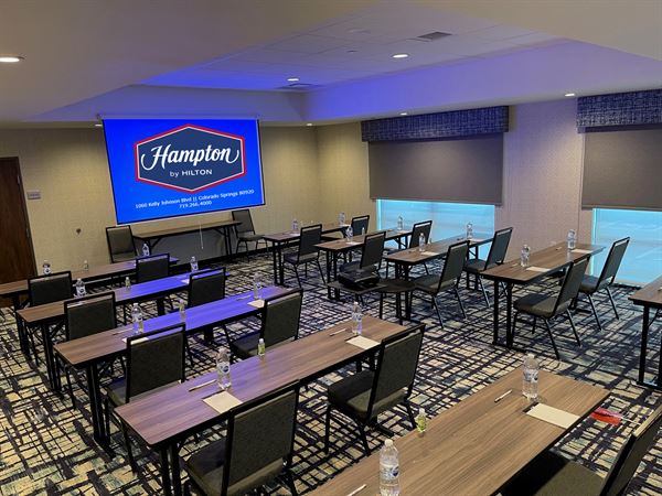 Hampton by Hilton  Colorado Springs I-25 Central
