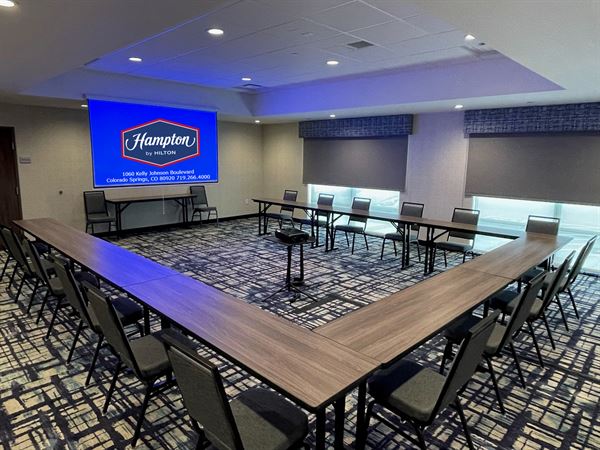 Hampton by Hilton  Colorado Springs I-25 Central