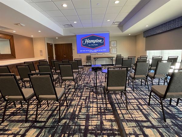 Hampton by Hilton  Colorado Springs I-25 Central