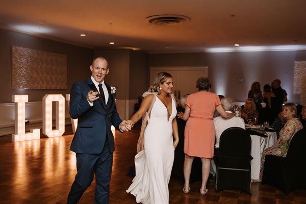 The Grapevine Banquets