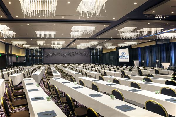 Hilton Los Angeles Airport