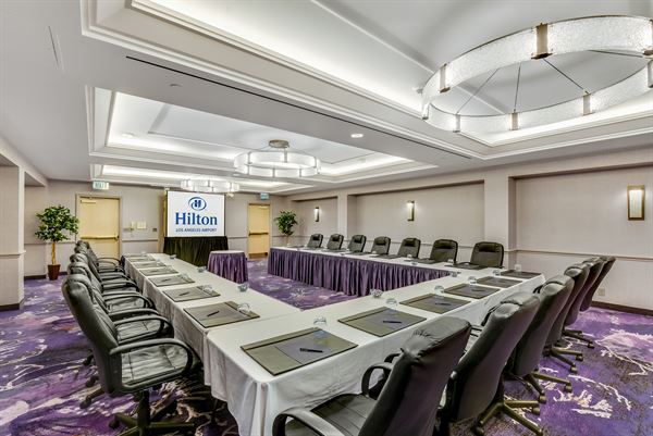 Hilton Los Angeles Airport