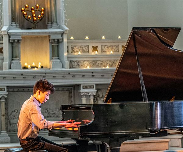 Sacred Heart Music Center