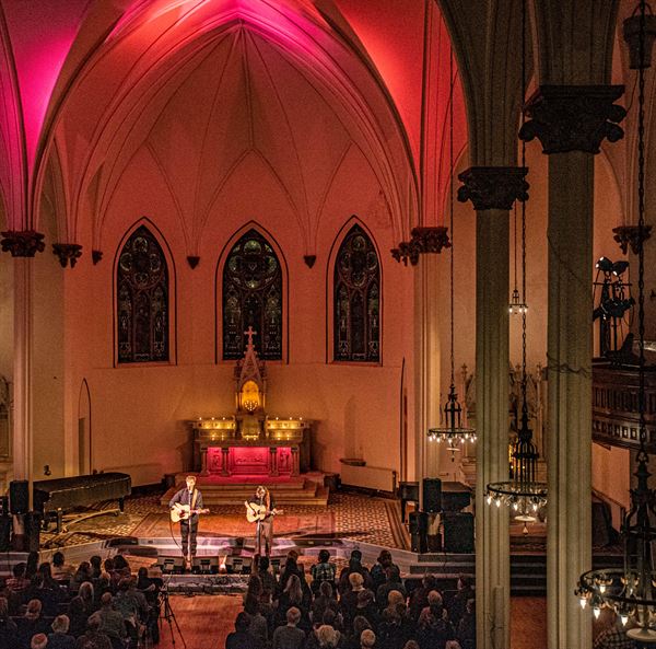 Sacred Heart Music Center