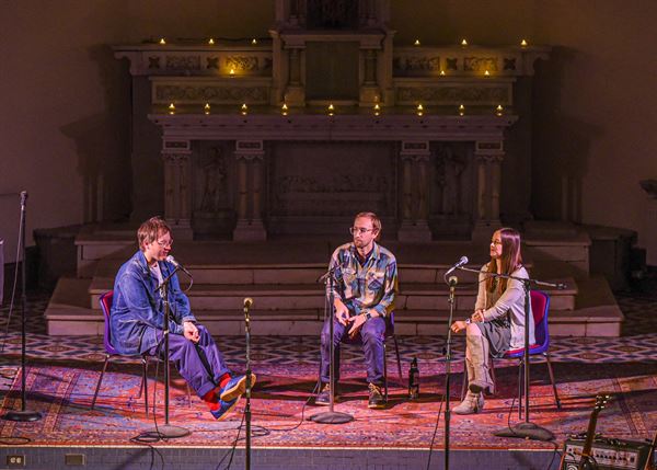 Sacred Heart Music Center