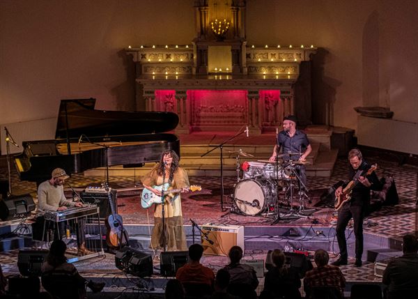 Sacred Heart Music Center