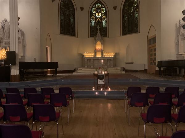 Sacred Heart Music Center