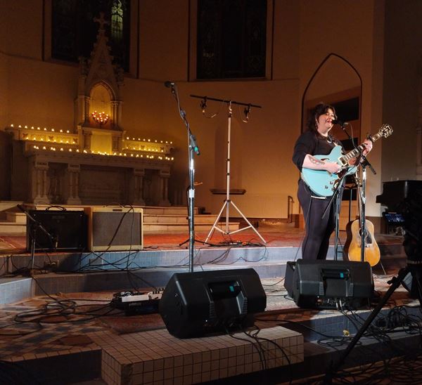 Sacred Heart Music Center