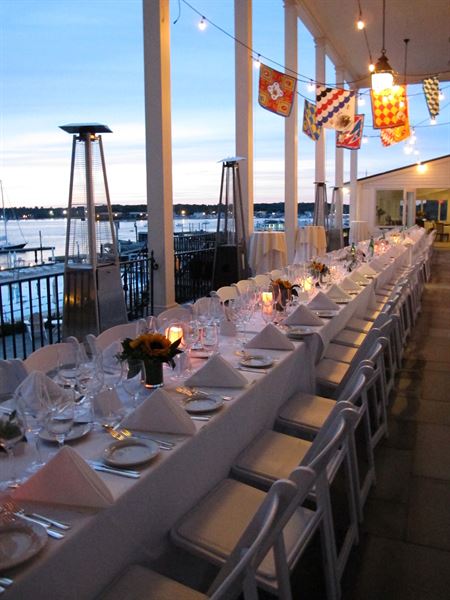 Manhasset Bay Yacht Club