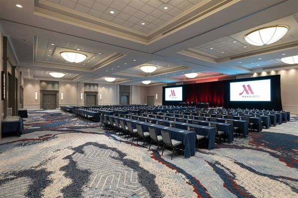 Mystic Marriott Hotel & Spa