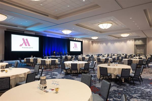 Mystic Marriott Hotel & Spa