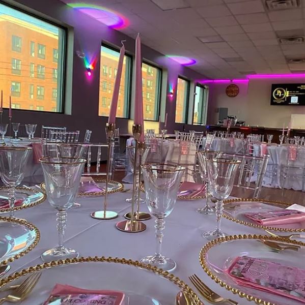 Prime Time Events Hall