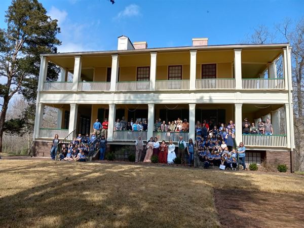 Woodburn Historic House - Pendleton Historic Foundation