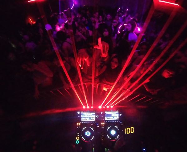 SECRET Private Party Warehouse in Central Toronto