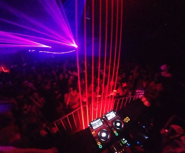 SECRET Private Party Warehouse in Central Toronto